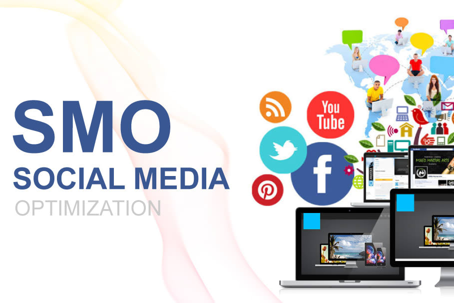 Portfolio for Social Media Optimization