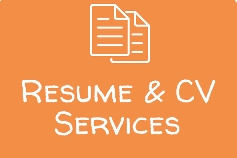 Portfolio for Resume, CV, cover letter writing