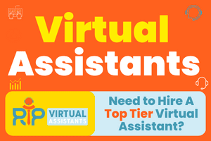 Portfolio for Top Virtual Assistant