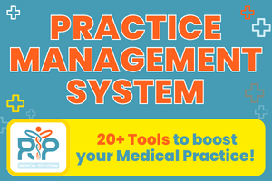 Portfolio for Medical Practice Management & Tracking