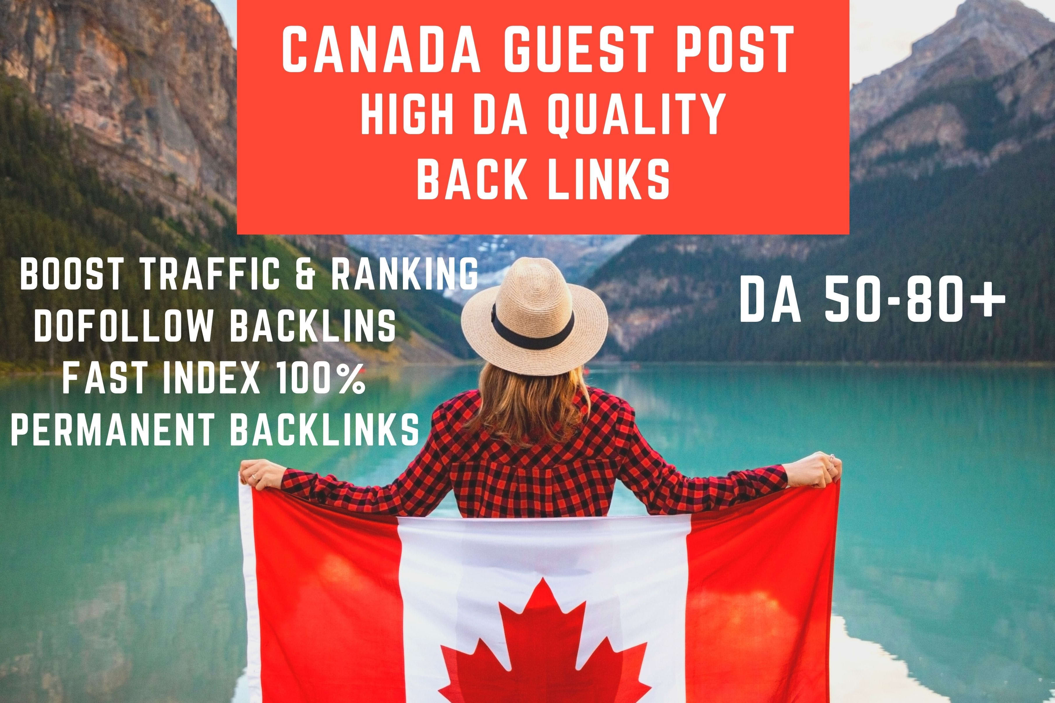 Portfolio for Guest Post on High Canadian Blogs