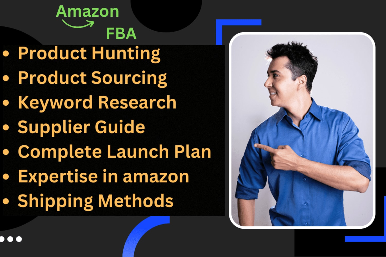 Portfolio for amazonFBA Product Hunting, Sourcing.....