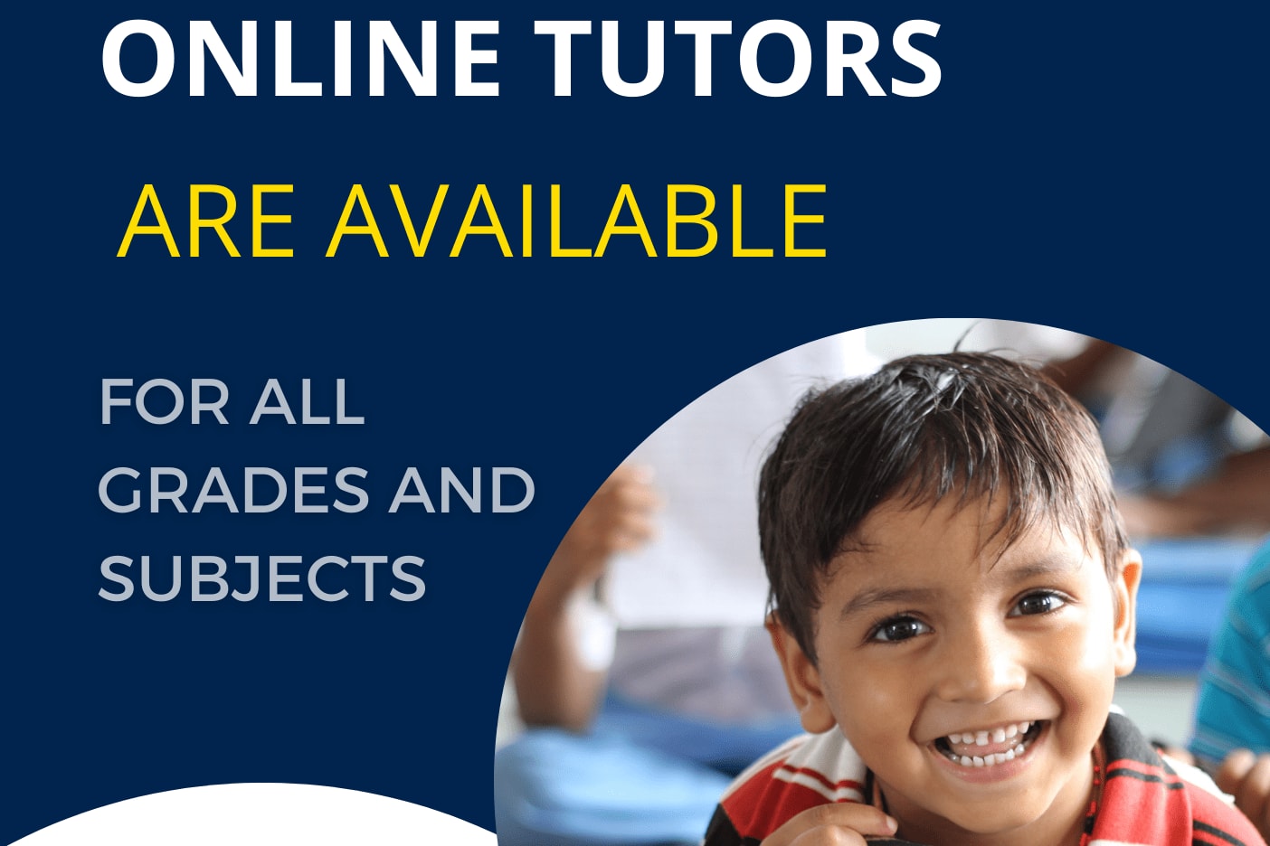 Portfolio for Online Tutor