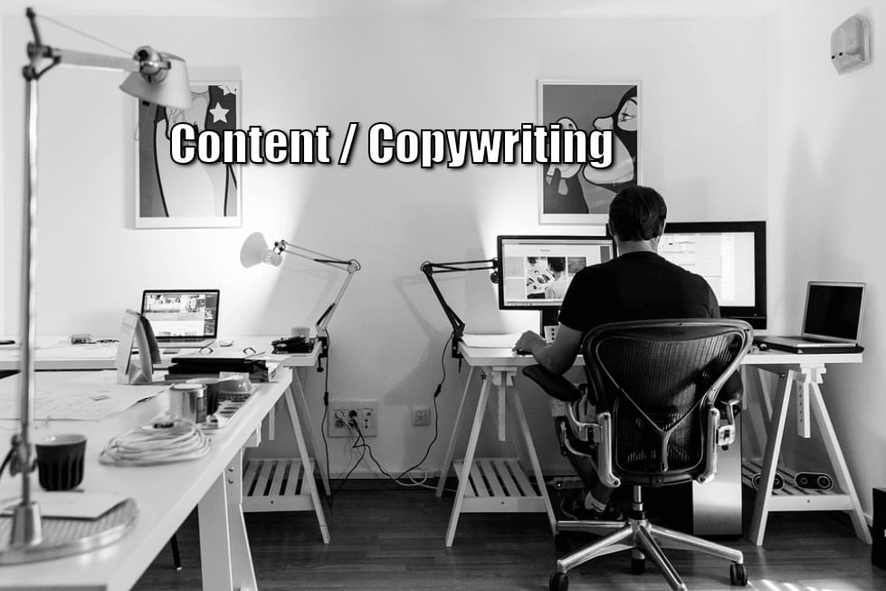 Portfolio for Content / Copywriting