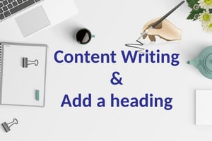 Portfolio for Content and Copywriting