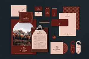 Portfolio for Complete Branding And Stationery