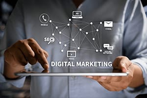 Portfolio for Digital Marketing