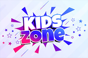 Portfolio for Kids Zone Graphic Development