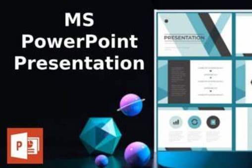 Portfolio for PowerPoint Presentation Services