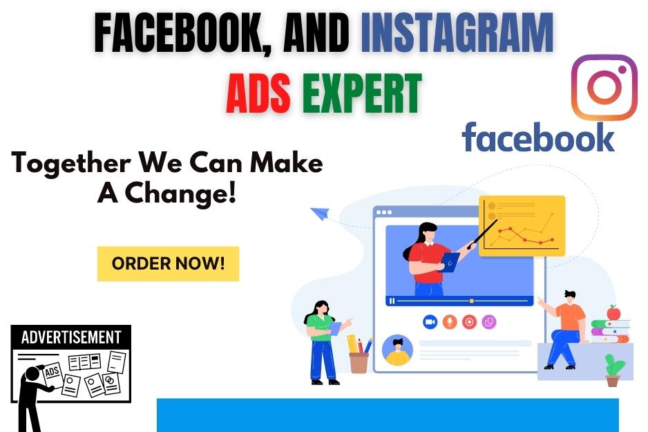 Portfolio for Facebook & Insta Marketing ads campaign