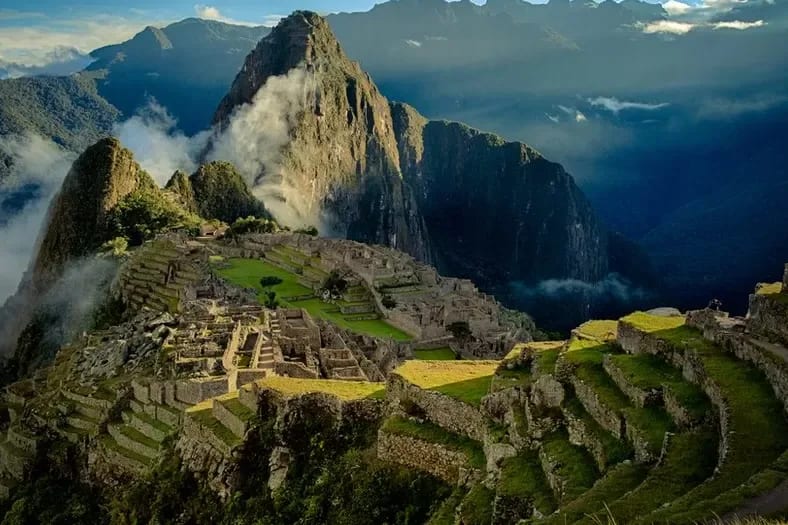 Portfolio for Peru protests: Machu Picchu closed