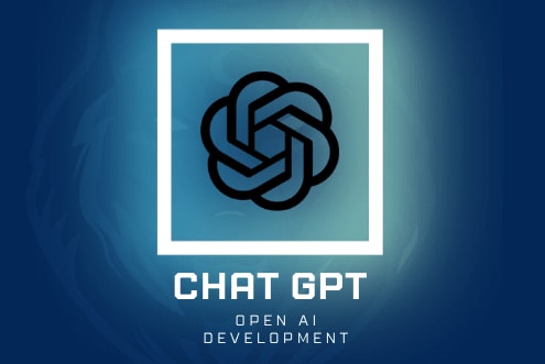 Portfolio for CHAT GPT - Open AI Development