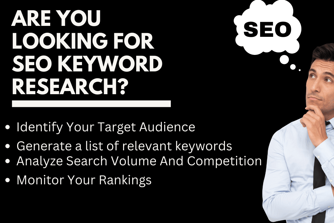 Portfolio for SEO | Keyword Research