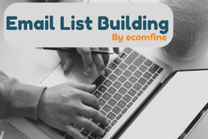 Portfolio for Email List Building |B2B Lead Generation