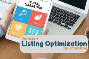 Portfolio for Amazon Listing Optimization | SEO