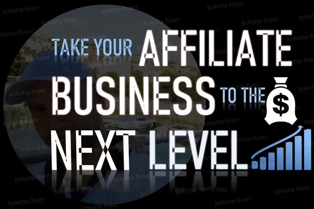 Portfolio for affiliate marketing