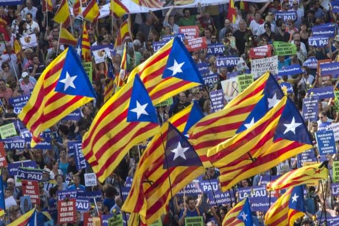 Portfolio for Who benefits? Spain, Catalan separatists