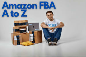 Portfolio for Amazon FBA | A to Z