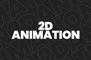 Portfolio for 2D Animation