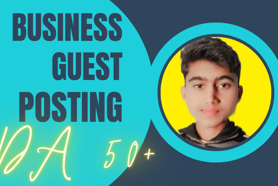 Portfolio for Business Guest Blogging | Guest Posts