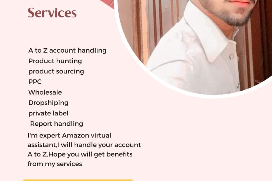 Portfolio for Amazon virtual Assistant