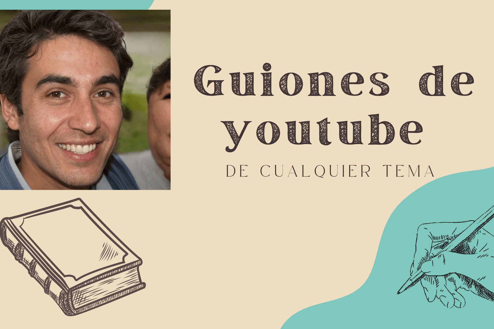 Portfolio for escribir guiones para youtube