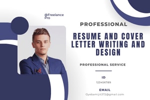 Portfolio for Resume & Cover Letter Writing and Design