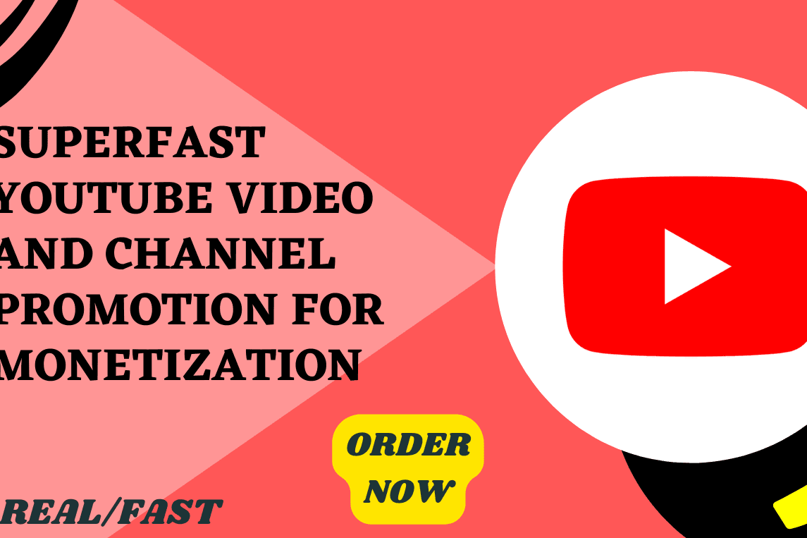 Portfolio for Youtube promotion, YouTube seo