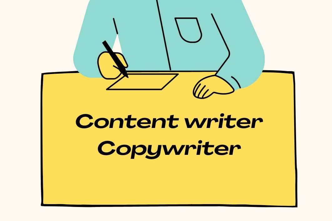 Portfolio for Copywriting  and Content