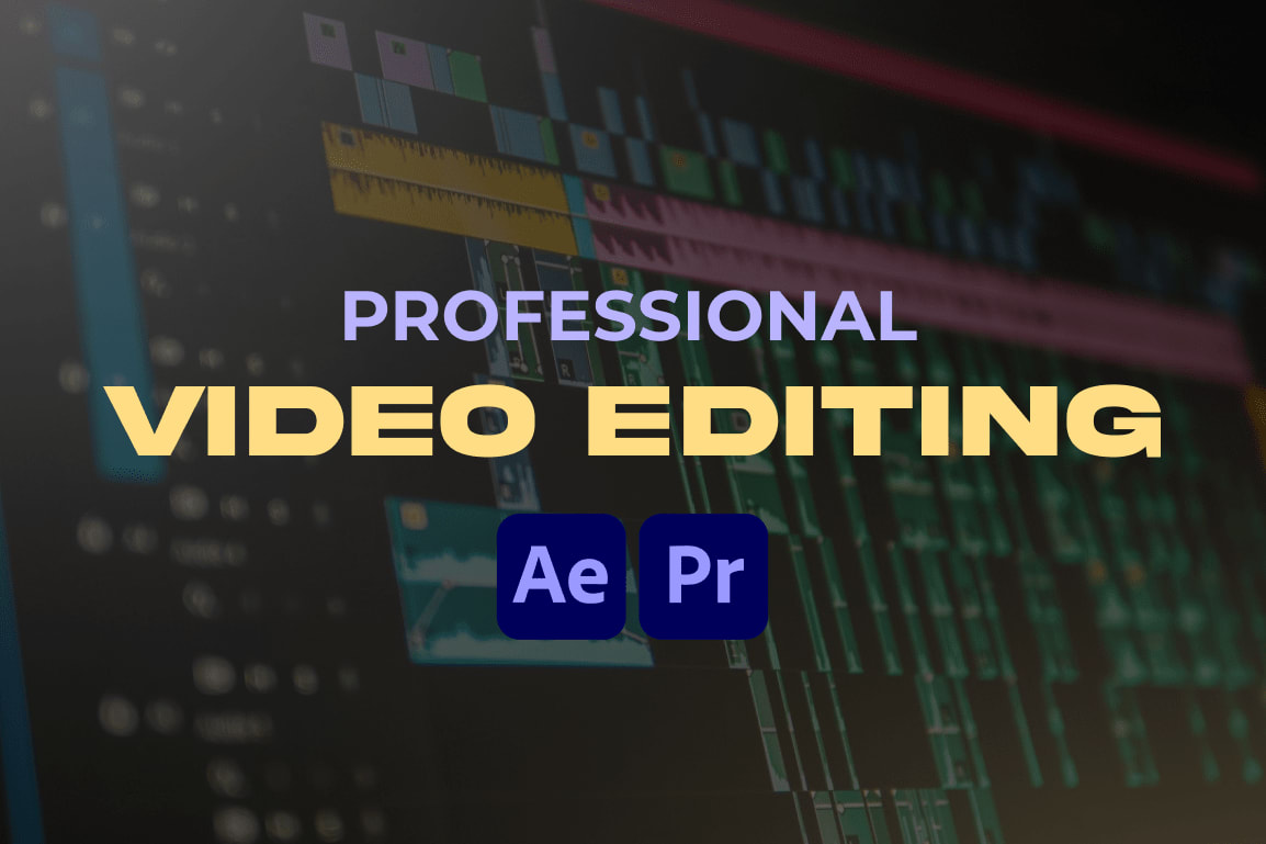 Portfolio for Video Editing And Motion Graphics