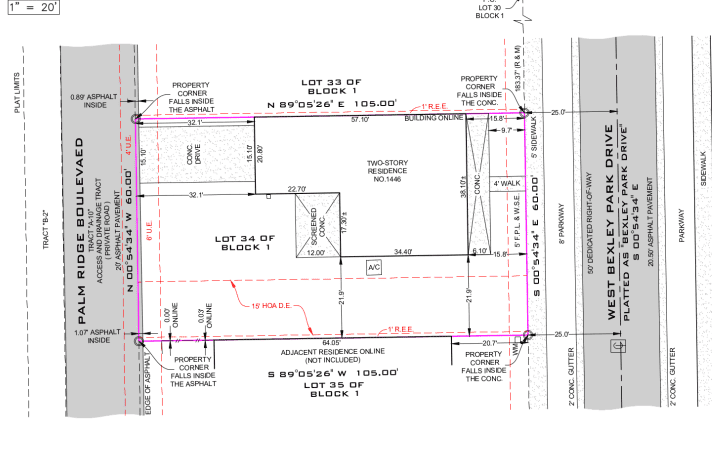 Portfolio for Architecture, Civil, Land Survey CAD