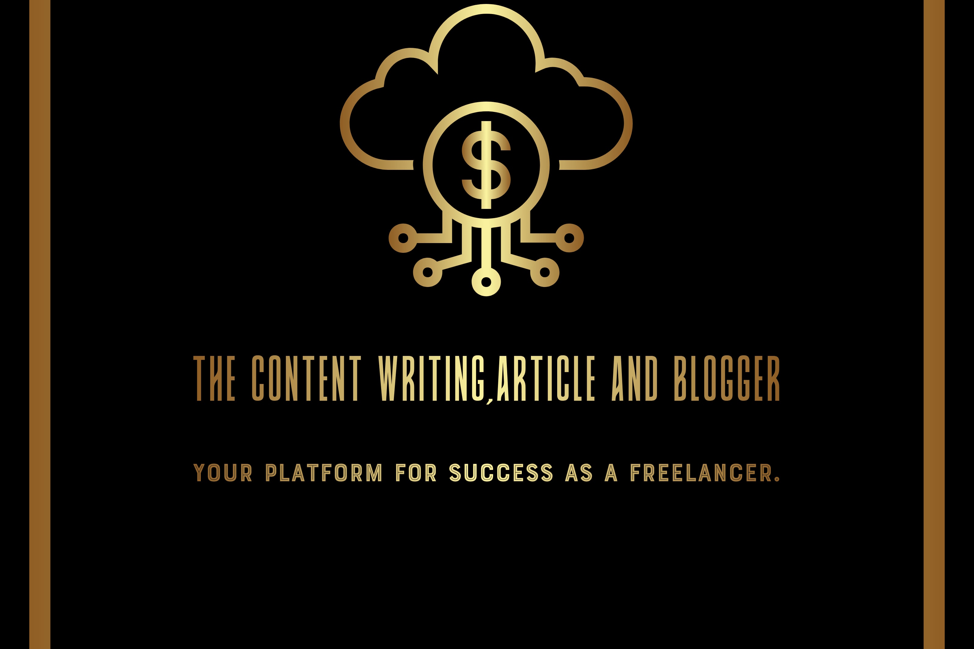 Portfolio for content writer