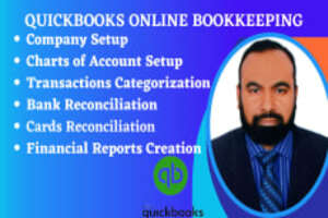 Portfolio for Accounts and  Bookkeeping