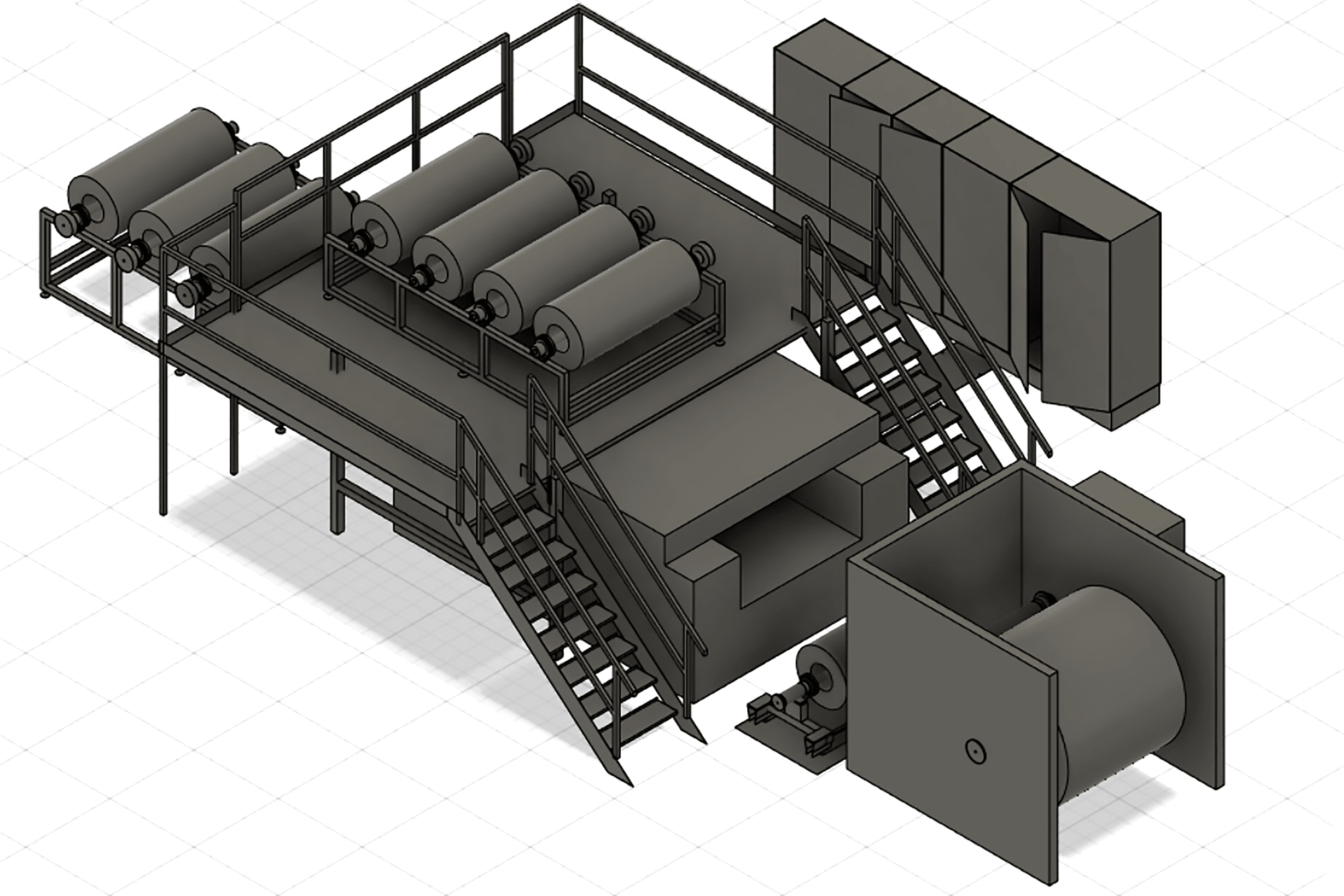 Portfolio for Fusion 360