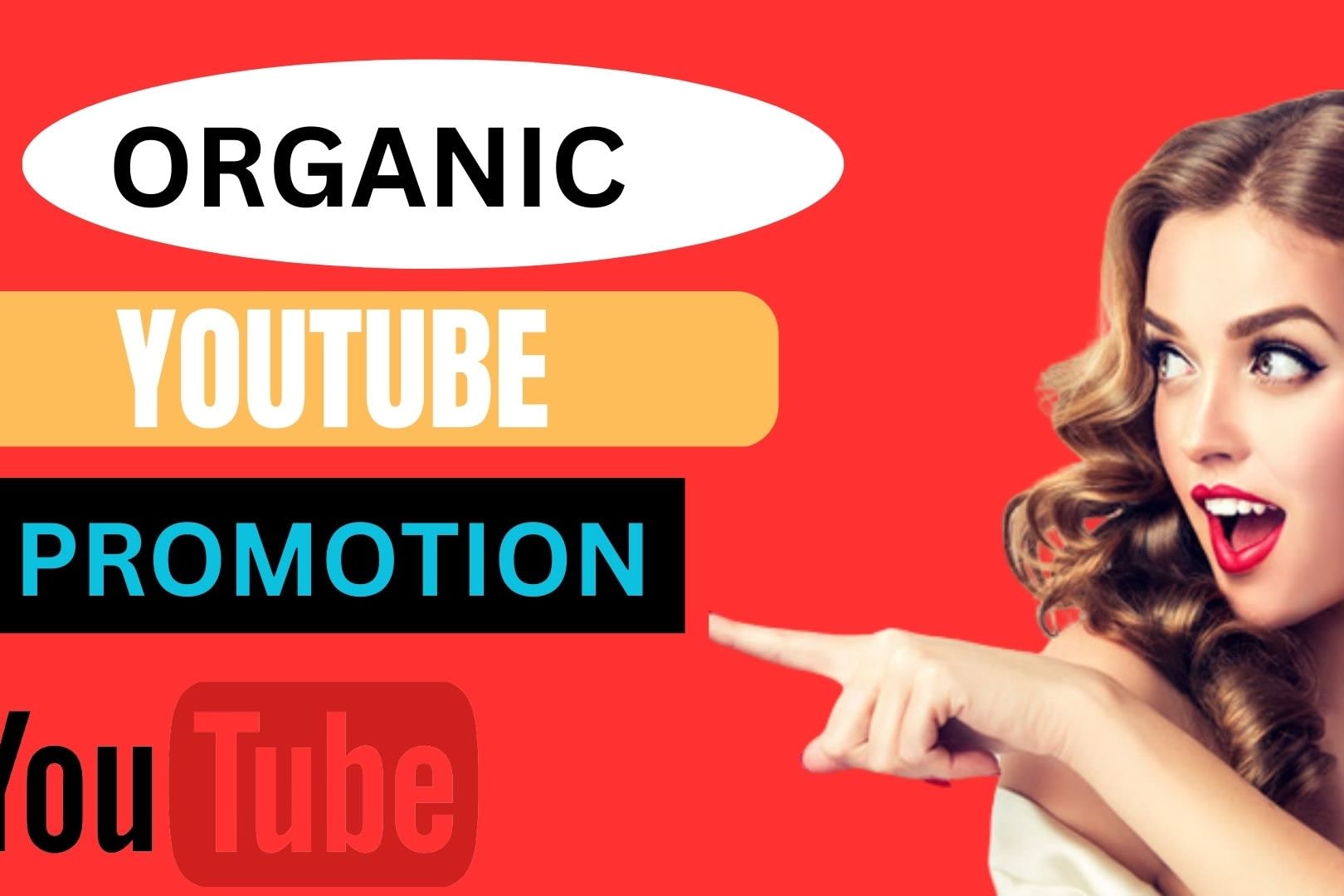 Portfolio for I will do organic YouTube  promotion