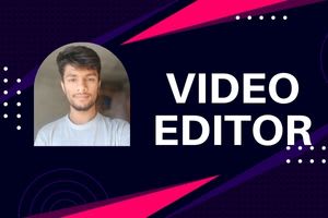 Portfolio for video editing