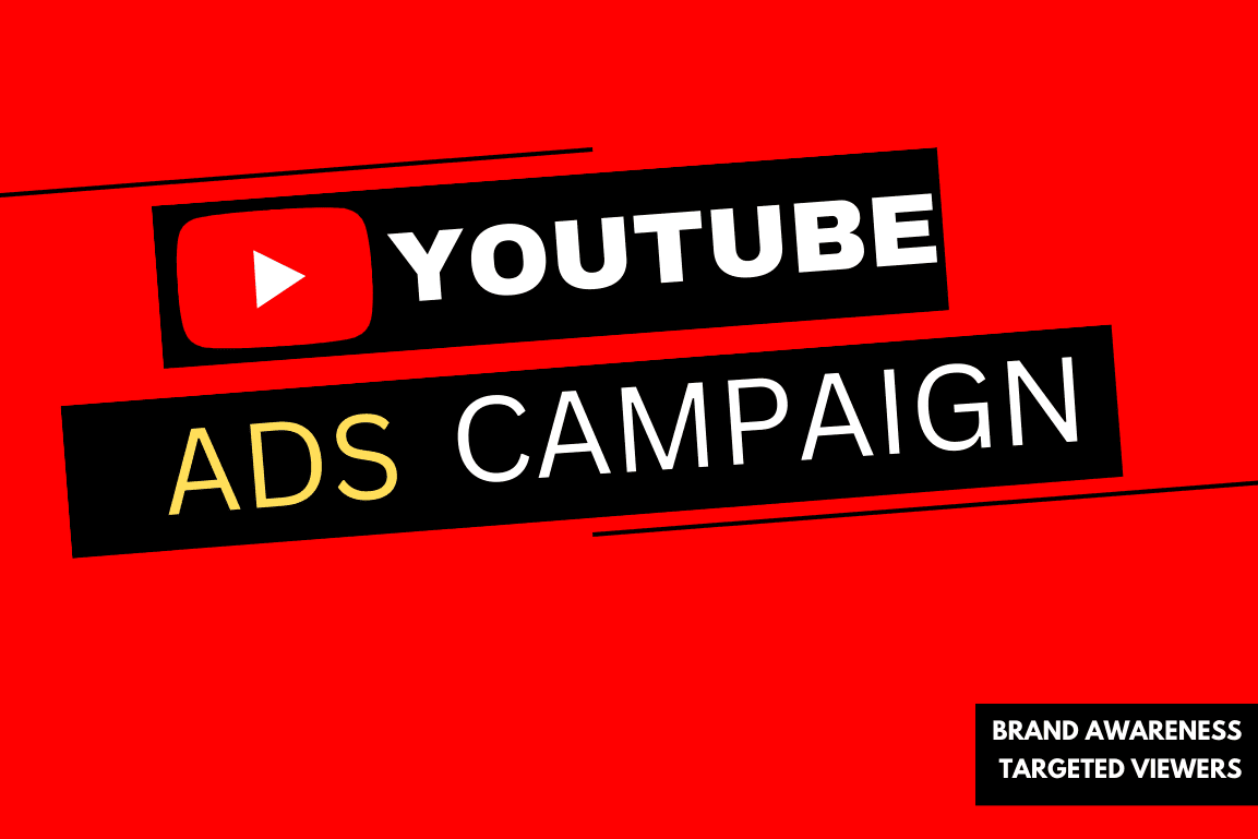 Portfolio for YouTube Ads Campaign