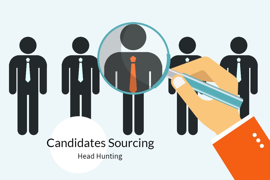 Portfolio for Recruitment Talent Sourcer