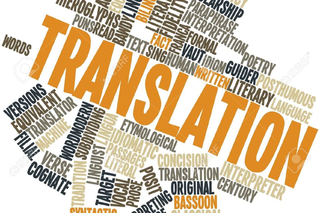 Portfolio for Writing and Translator