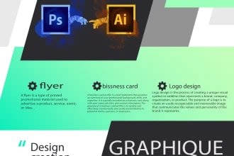 Portfolio for Adobe Software