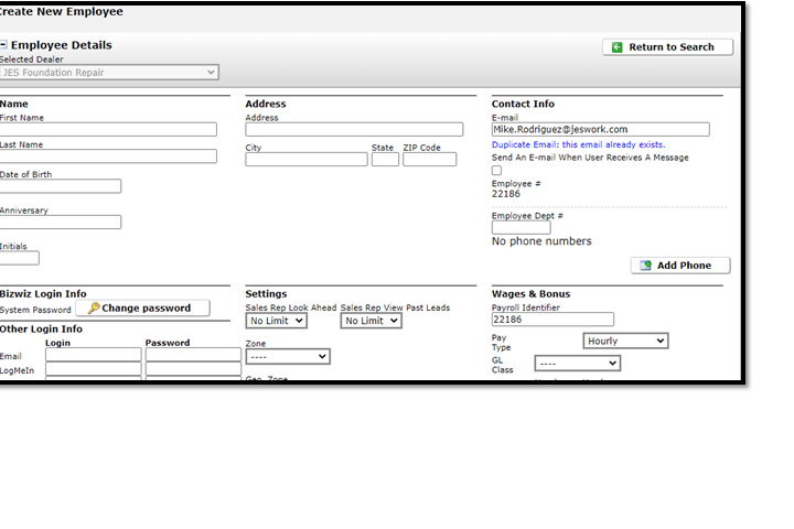 Portfolio for RPA - robotic process automation