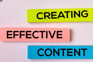 Portfolio for web content ( Contact Writing )