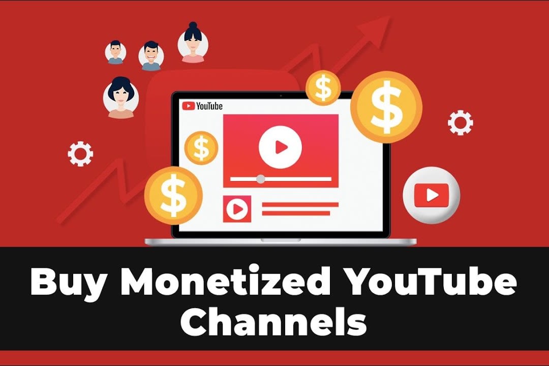 Portfolio for Buy Youtube Monetized Channels