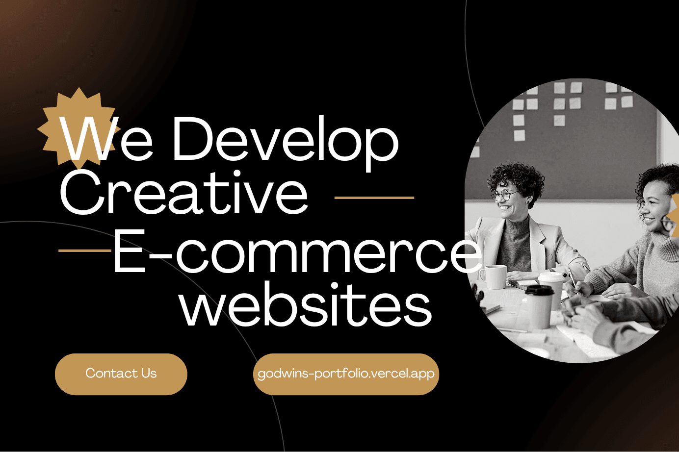 Portfolio for Web development and Project Management