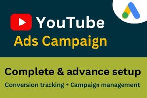 Portfolio for YouTube Video Ads - Setup and Management
