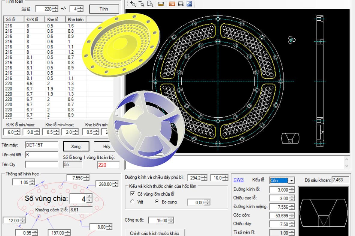 Portfolio for .NET with ACAD/BricsCAD/ZWCAD/Rhinoceros