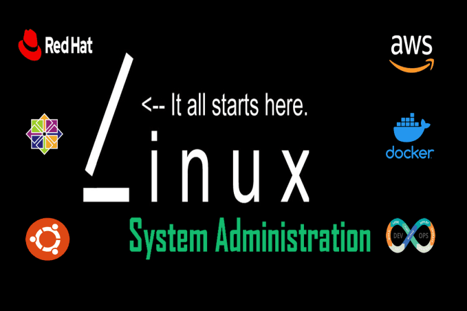 Portfolio for Linux Server Administration