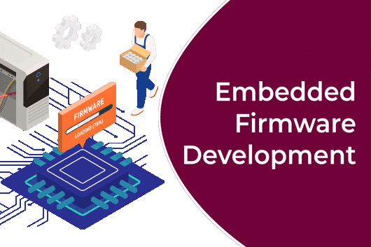 Portfolio for Firmware, Embedded System Development