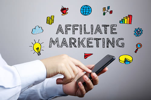 Portfolio for Affiliate Marketing Serevices