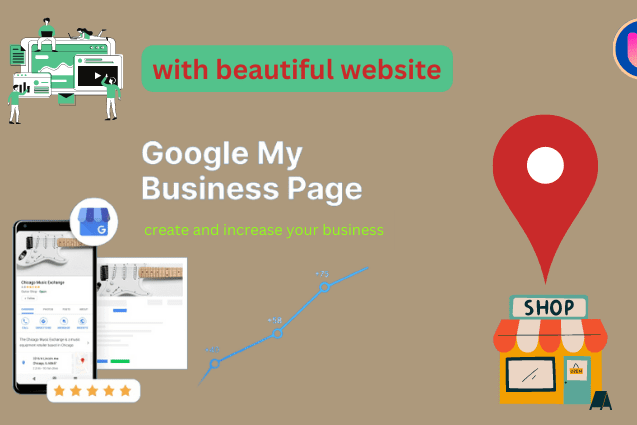 Portfolio for google my business